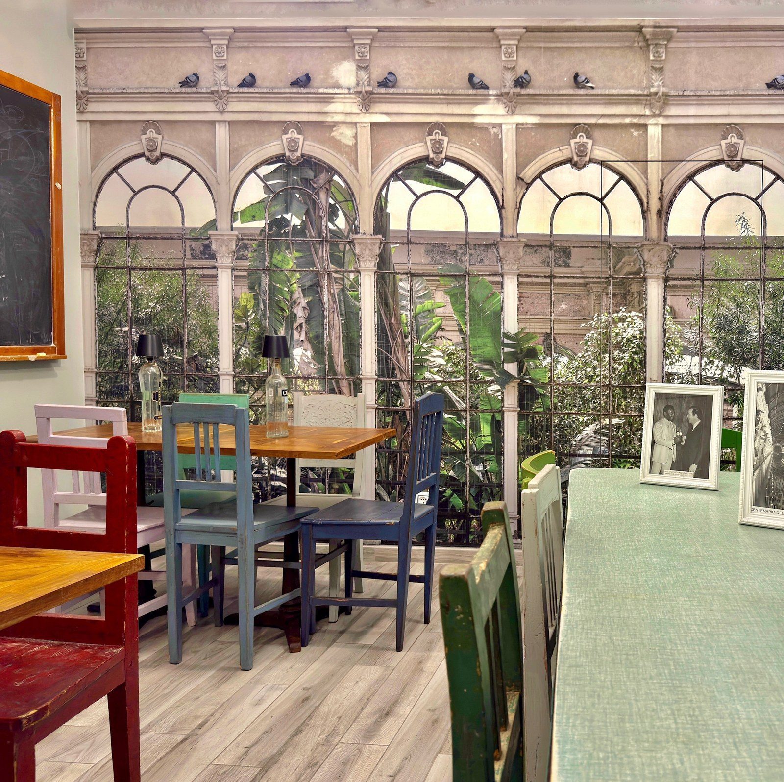 Sala privata — fino a 30 persone